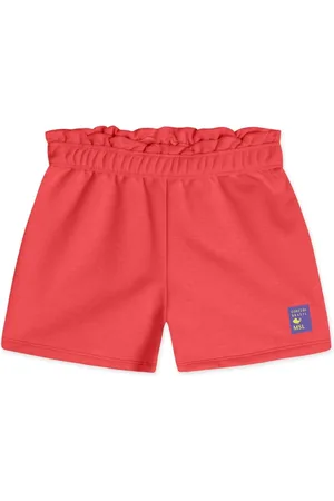 Marisol Infantil - Short Moletom Com Aroma Feminino