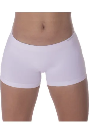 Selene Calcinha boxer sem costura