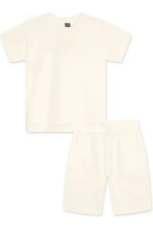 Tigor T. Tigre Infantil - Conjunto Curto Masculino