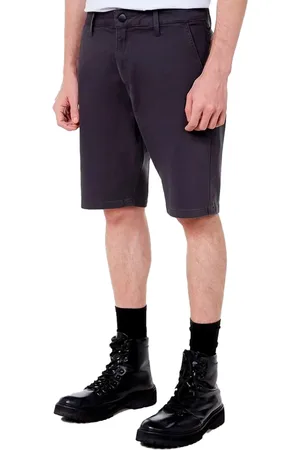 John John Bermuda Classic London In24 Claro Masculino
