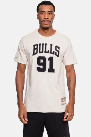 Mitchell & Ness Camiseta Chicago Bulls Dennis Rodman