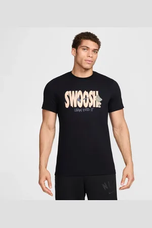 Nike Camiseta Dri-FIT Swoosh Masculina