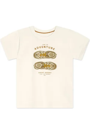 Marisol Infantil - Camiseta Manga Curta Masculina