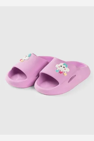 Molekada Infantil - Chinelo Nuvem Menina