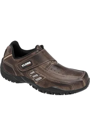 Tchwm Shoes Sapatênis De Couro Com Solado Em Borracha 20000M