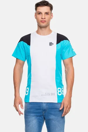 Onbongo Camiseta Masculina Go Off White