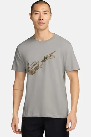 Nike Camiseta Dri-FIT Gym Masculina