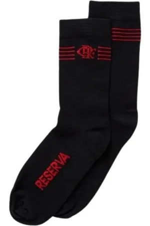 Reserva Meia Listrada Crf Fla Sprint