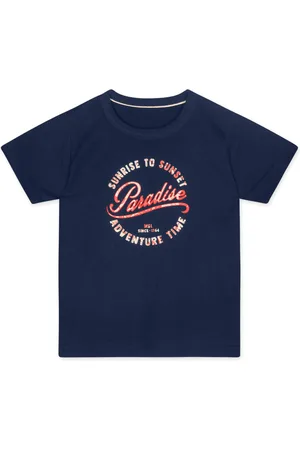 Marisol Infantil - Camiseta Manga Curta Masculina