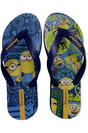 GRENDENE Infantil - Chinelo Ipanema Minions 27033