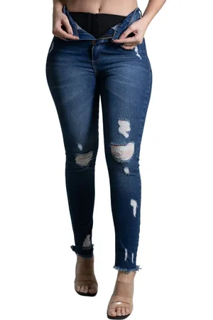 SAWARY Calça Jeans Super Lipo - 270698 -