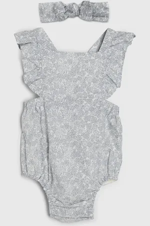 GAP Infantil - Macacão Floral