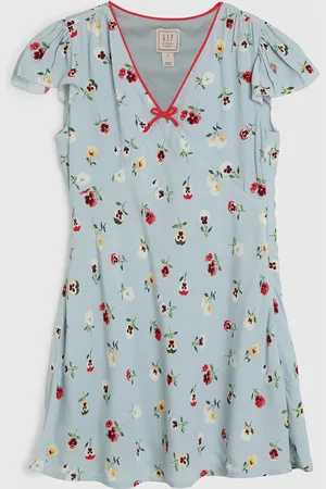 GAP Infantil - Vestido Floral