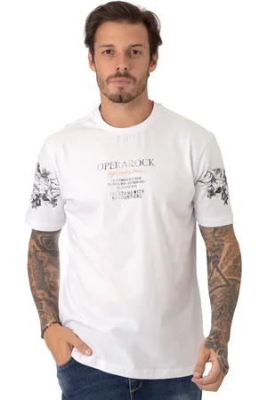 Opera Rock Camiseta Operarock Classic Tribal