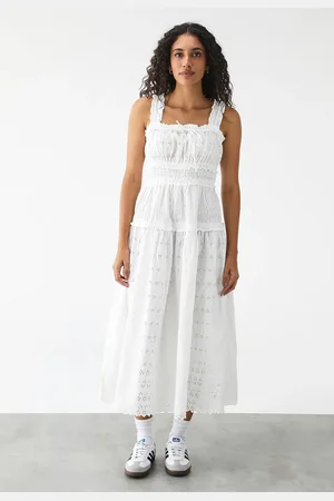 GAP Vestido Midi Lese
