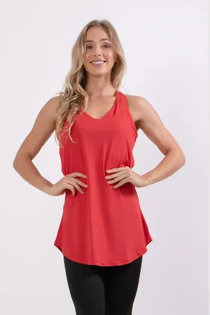 4 Estações Regata Fitness Lisa Blusa Feminina Academia Treino