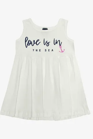 Rovitex Kids Infantil - Vestido Ribana Select