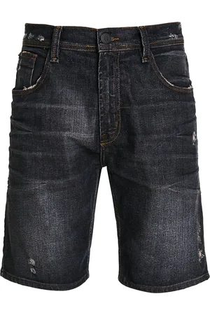 John John Bermuda Jeans Evora In24 Masculino