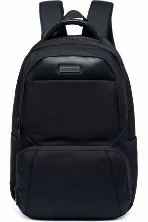 Polo One Mochila Executiva USB Reforçada Notebook Bolsa Trabalho Dia a Dia