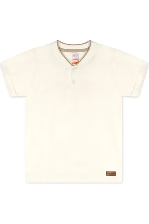 Marisol Infantil - Camiseta Manga Curta Masculina