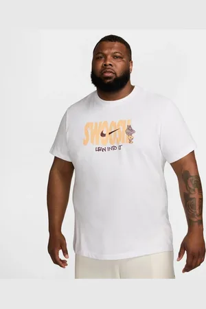 Nike Camiseta Dri-FIT Swoosh Masculina