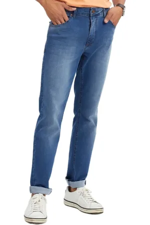 Lee Calça Masculina Strech Skinny Acetinada