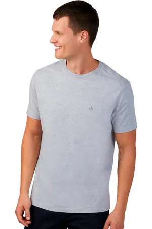 Dudalina Camiseta Essentials Sport OU24 Masculino
