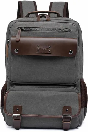 Polo One Mochila Bolsa Escolar Reforçada Viagem Notebook Dia a Dia