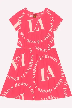 KYLY Infantil - Vestido Menina