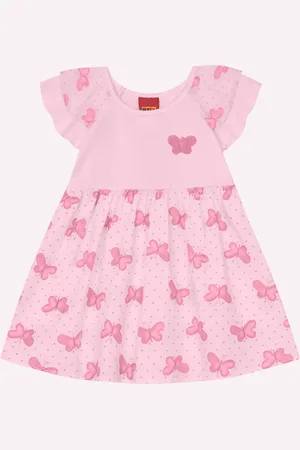KYLY Infantil - Vestido Menina