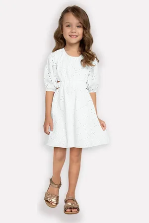 MILON Infantil - Vestido Menina