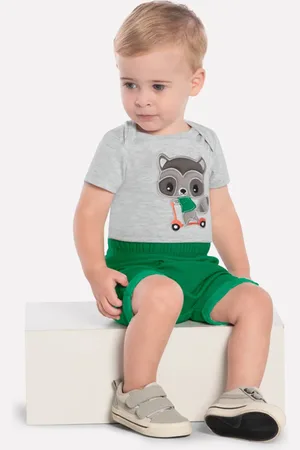 KYLY Infantil - Conjunto Menino Mescla