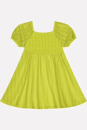 KYLY Infantil - Vestido Menina