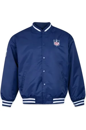 New Era Jaqueta Varsity NFL Marinho