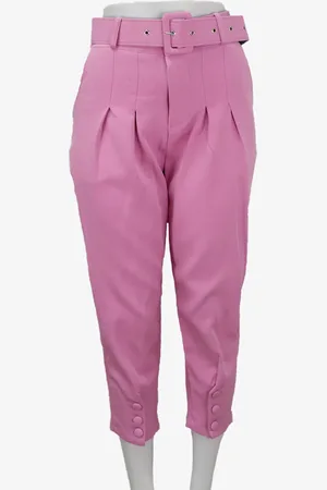 EMIGÊ Calça Sweet Fairy Casual Simétrica NOVA Produto Gentilmente Usado