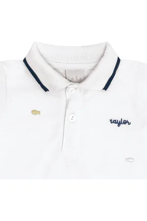 Pulla Bulla Infantil - Polo Menino - - 50553-3