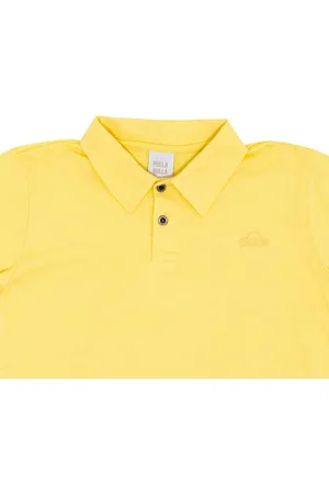Pulla Bulla Infantil - Polo Menino - Sol - 50762-62