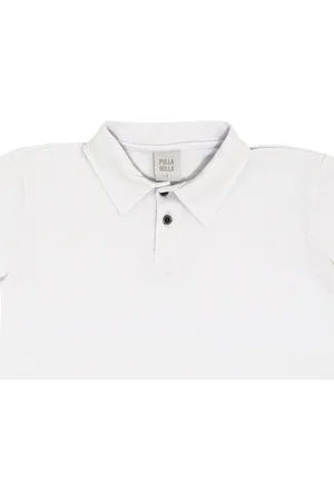 Pulla Bulla Infantil - Polo Menino - - 50762-3