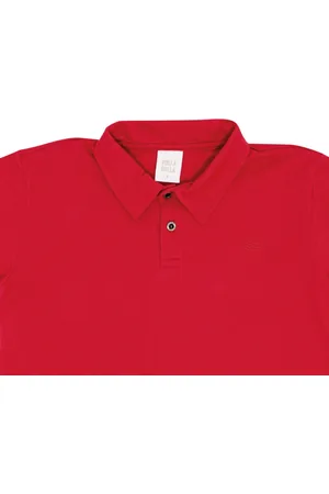 Pulla Bulla Infantil - Polo Menino - - 50762-65