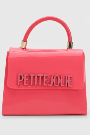 Petite Jolie Bolsa Tiracolo Alça Dupla
