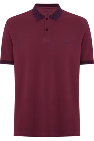 INDIVIDUAL SENTIMENTS Camisa Polo Comfort In24 Masculino