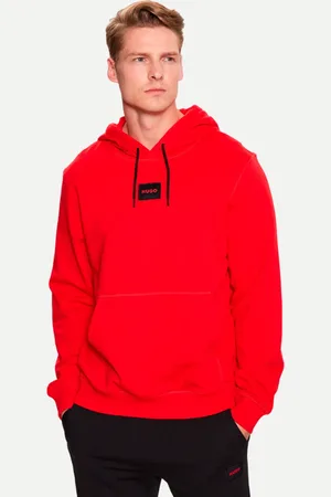 HUGO BOSS Blusa Moletom Daratschi214