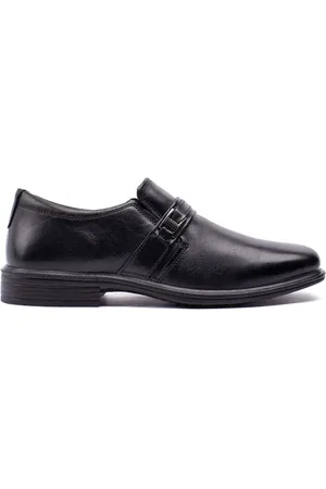 PEGADA Sapato Masculino Together Social em Couro