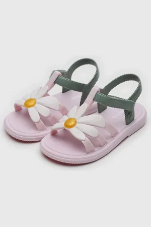 Melissa Infantil - Sandália Hip Bloomy