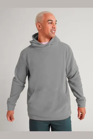 Slim Fitness Moletom com Capuz e Bolso Estilo Canguru Hoodie Touca