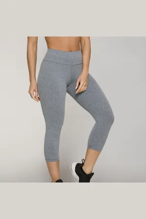 Selene Legging Corsário Fitness 20895-003 Microfibra