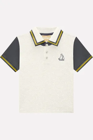 MILON Infantil - Polo Menino