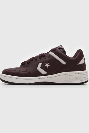 Converse Tênis Weapon Bordô