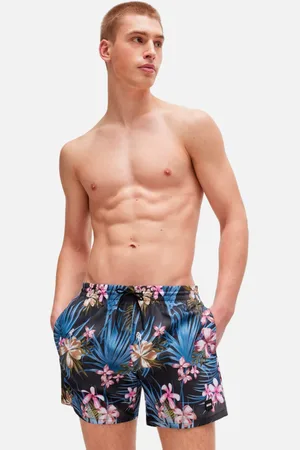HUGO BOSS Short Regular Beach Piranha