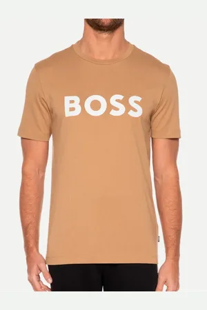 HUGO BOSS Camiseta Masculina Tiburt 354
